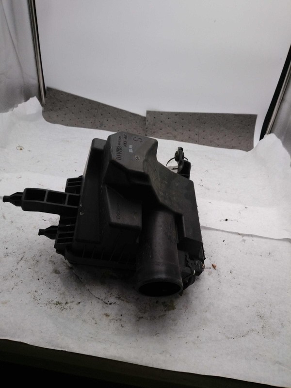 2021 Nissan Rogue Sport Air Cleaner Assembly OEM 2.0L Used 31K Miles Black