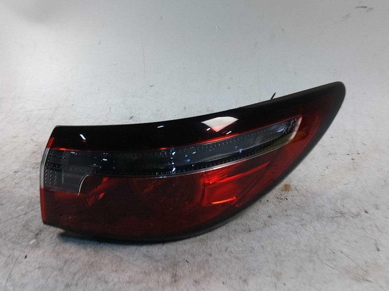 2018 MAZDA 6 Right Tail Light Assembly Brown OEM 710826 45000 Miles Used