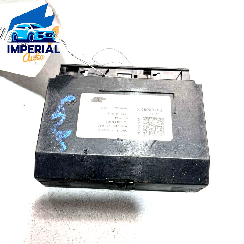 HVAC AC CLIMATE HEATER TEMPERATURE CONTROL MODULE 2010-2019 BMW 340 F20 F30 F32