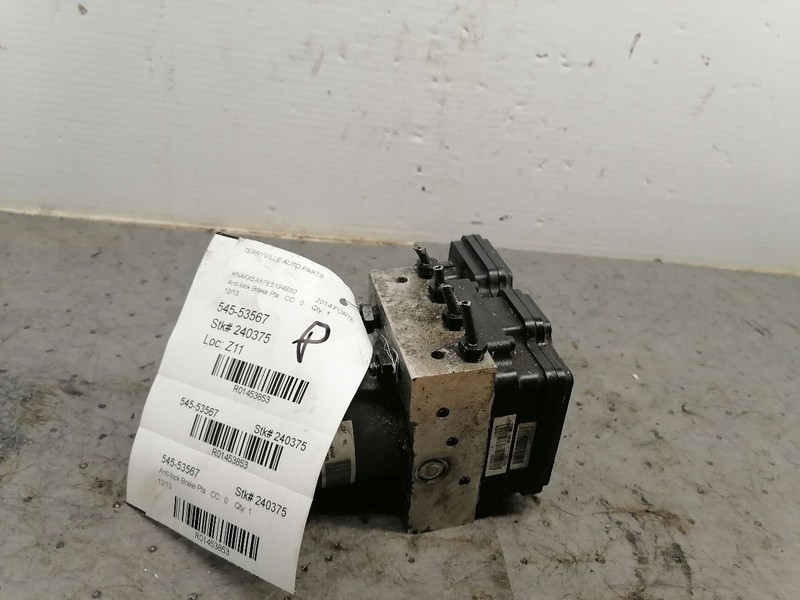 Anti-Lock Brake Part Actuator And Pump Assembly Fits 14-16 FORTE 1453853