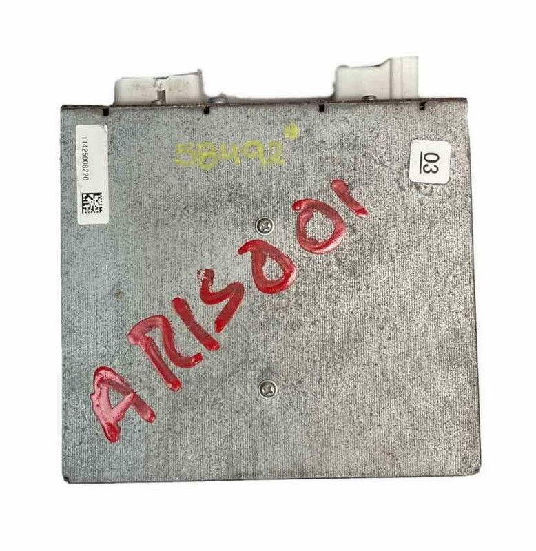Toyota 4runner seat control 2011 power seat control unit OEM 11425008220