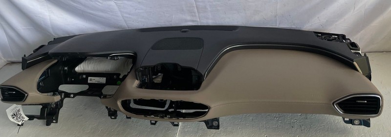2019-2023 HYUNDAI SANTA FE INSTRUMENT DASH COVER TRIM PANEL ASSEMBLY # 107965