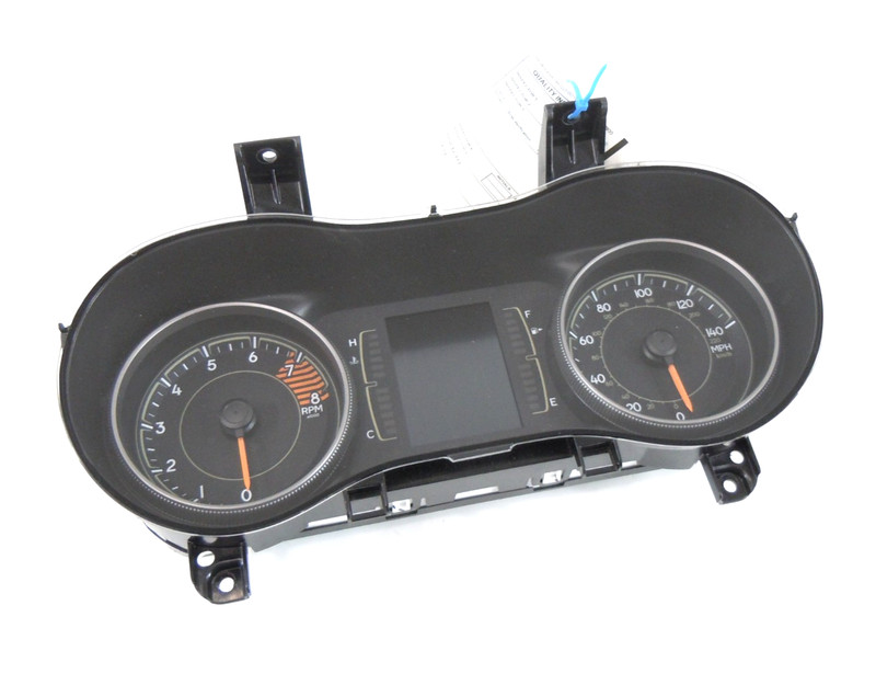 2016 16 Jeep Cherokee 3.2L Speedometer Instrument Gauge Cluster 140 MPH OEM 138K
