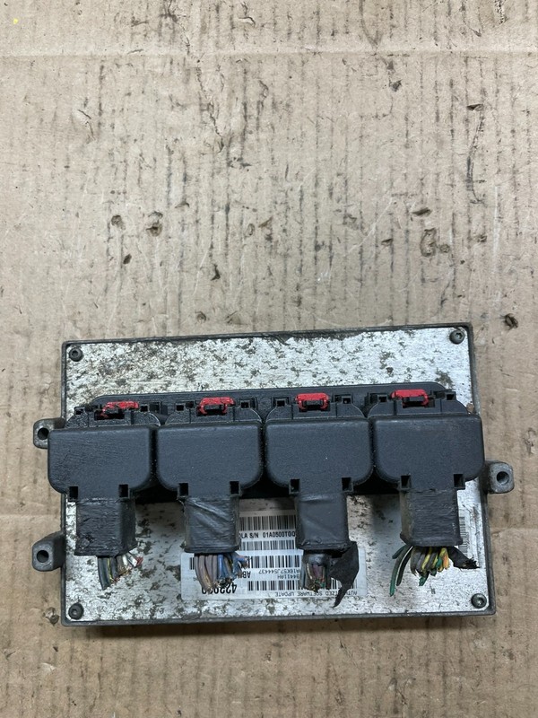 2007 Dodge Ram Engine Computer 3.7L Engine Computer Module P05094411AH r1986 DG