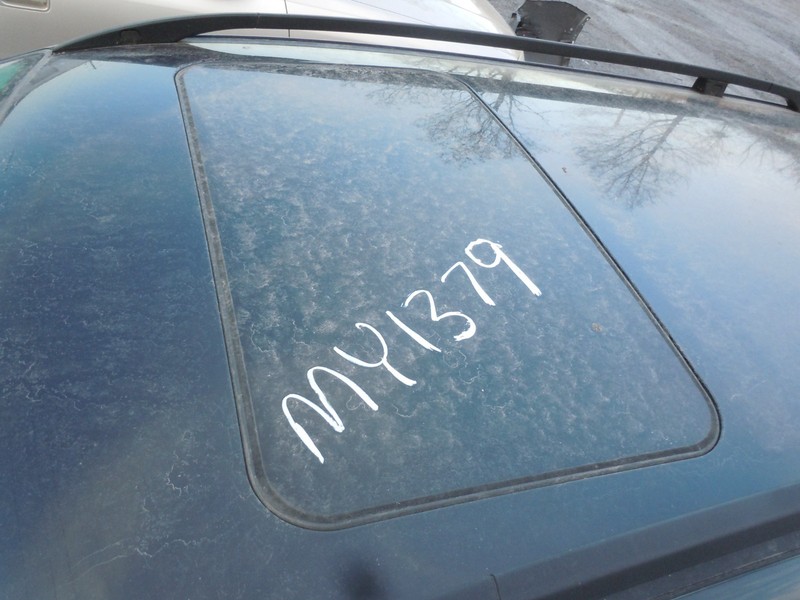 2001-2005 BMW 325i Sedan Wagon Sun Roof Glass OEM