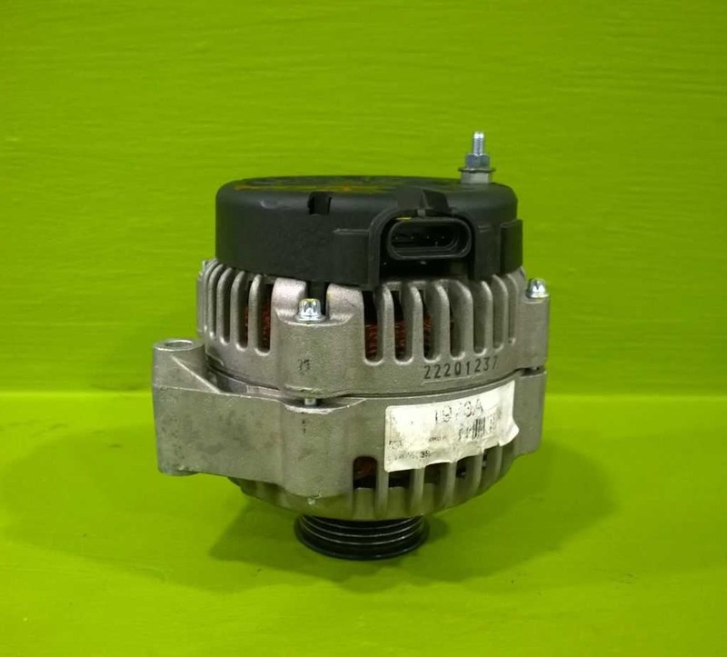 01 SILVERADO ALTERNATOR 3745-15