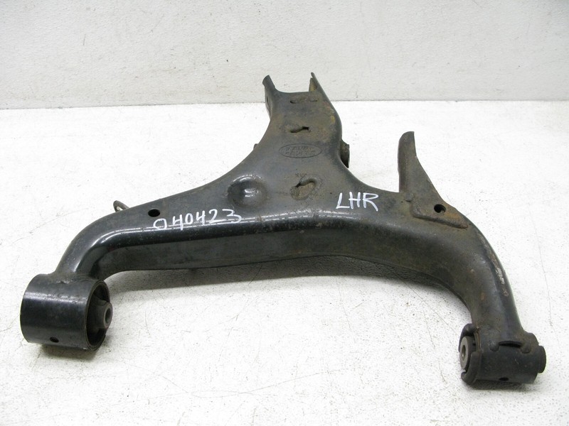 06-13 LAND ROVER RANGE ROVER SPORT SUSPENSION CONTROL LOWER ARM REAR LEFT 040423