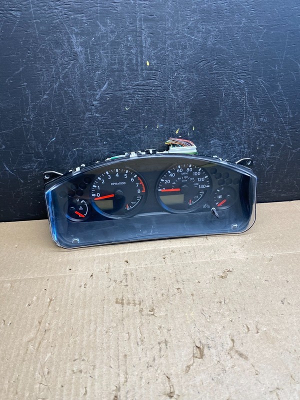 2008 Nissan Xterra Frontier Speedometer Cluster Gauge OEM AC9045 DW