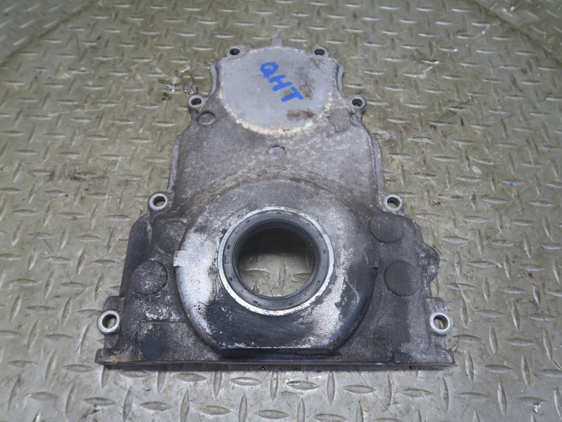 2003-2007 HUMMER H2 6.0L FRONT ENGINE MOTOR TIMING PLATE COVER 12556623