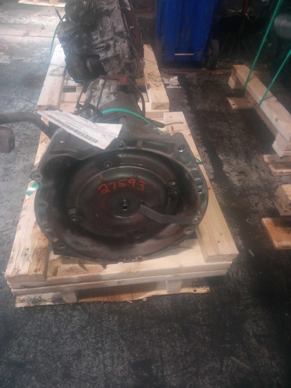2012 Nissan Frontier Automatic Transmission Assembly RWD 121K Miles OEM