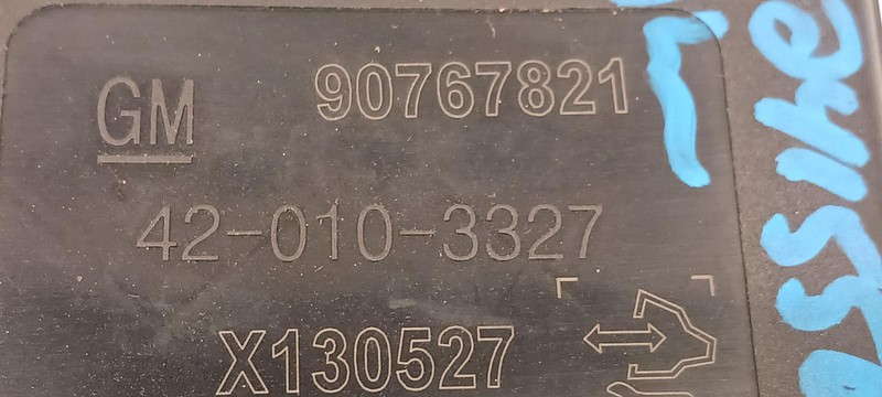 14-'16 BUICK LACROSSE Driver Assist Control Module OEM 1 Year Warranty!!