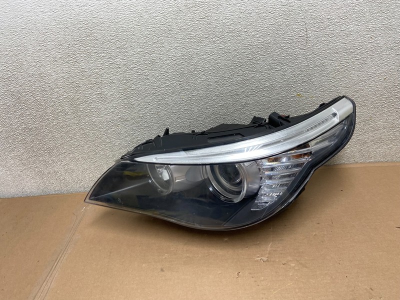 2008 to 2010 Bmw 5 Series 535I 550 Left Driver LH Headlight Halogen AA9859 DW
