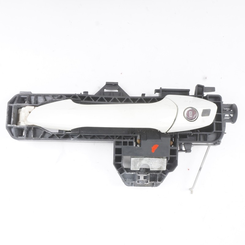 08-11 Mercedes-Benz C300 Front Left Driver Exterior Door Handle OEM
