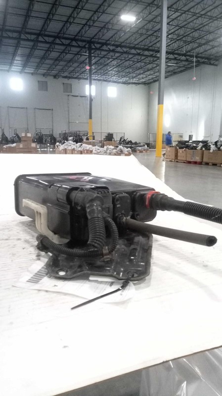 2016 Toyota Corolla Used Vapor Canister 1370674 Grey 132K Miles OEM Quality