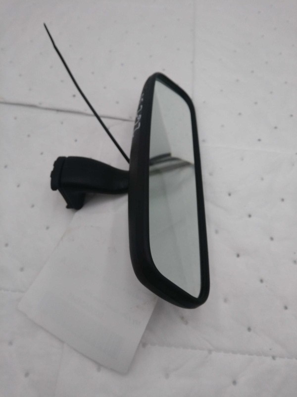 2007 Chevrolet Aveo OEM Used Black Interior Rear View Mirror NJ25-26235-674033