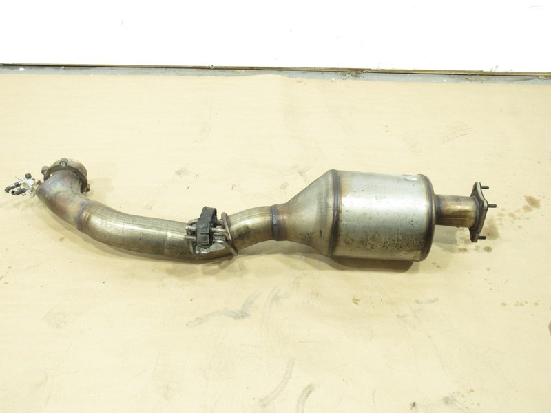 Scrap Metal 6.6L Exhaust Catalytic Converter 19-22 ;