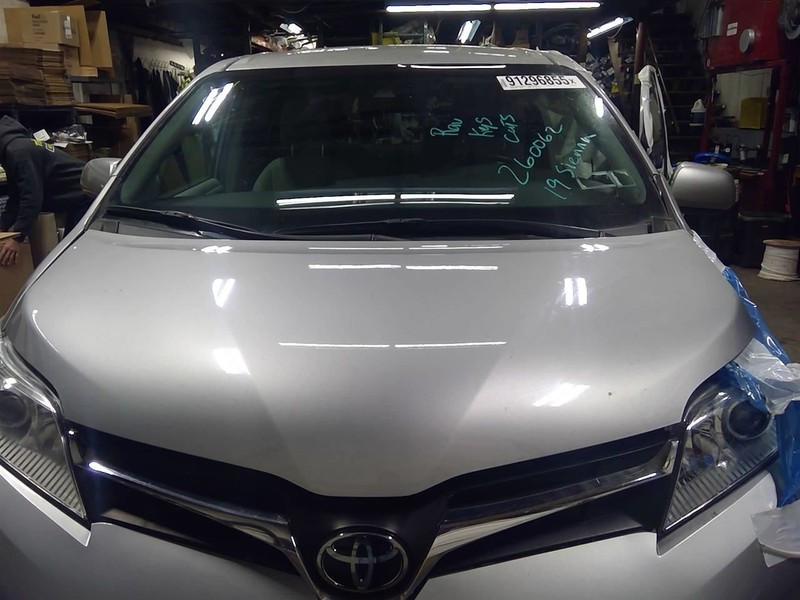 Hood Fits 18-20 SIENNA 1755718
