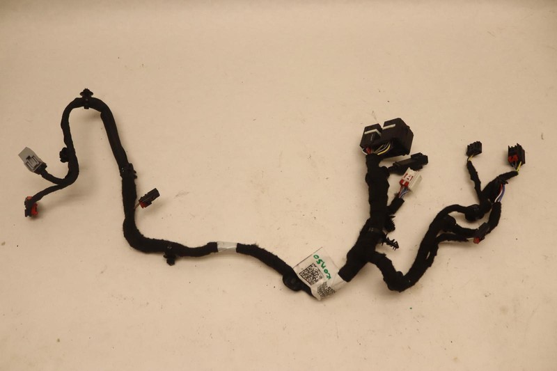 2023 CHEVY CORVETTE STINGRAY COUPE FLOOR CENTER CONSOLE WIRING HARNESS OEM