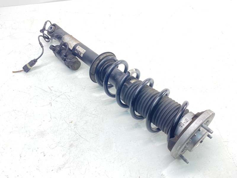 17-23 BMW G30 M550 Rear Right Passenger Shock Absorber Strut Spring VDC 47K OEM✅
