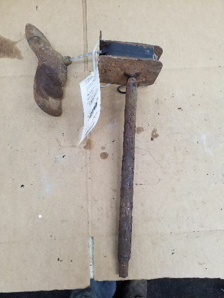 RAM2500 2003 Spare Wheel Carrier 205672