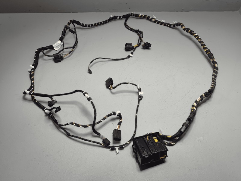 VOLKSWAGEN ATLAS REAR LIFTGATE WIRE WIRING HARNESS 2018-2023 OEM