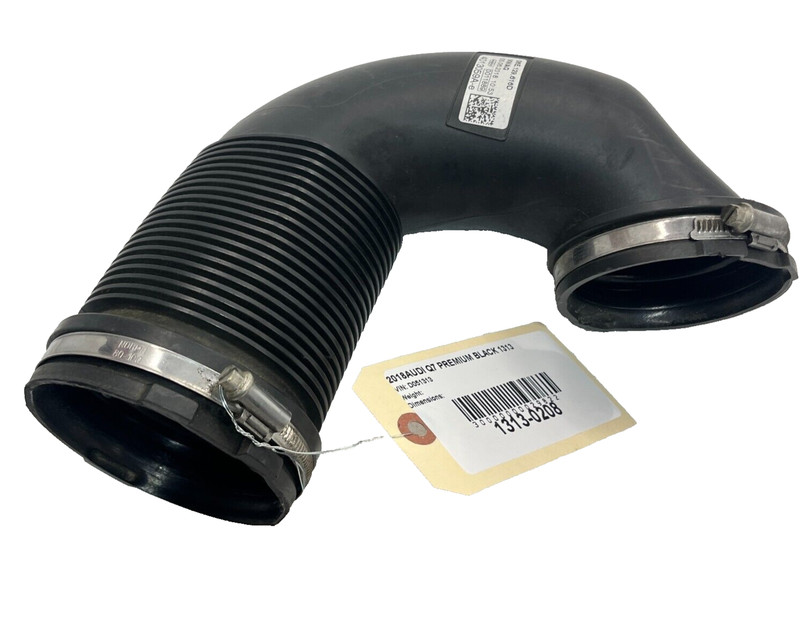 2017 - 2019 AUDI Q7 GAS ENGINE AIR CLEANER INTAKE INLET HOSE TUBE DUCT OEM