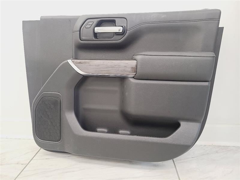 Passenger Front Door Trim Panel Fits 2022 SILVRDO15 571240