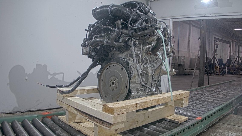 2020 Volkswagen Jetta 1.4L Engine Complete Assembly, 61K Miles, OEM, FWD