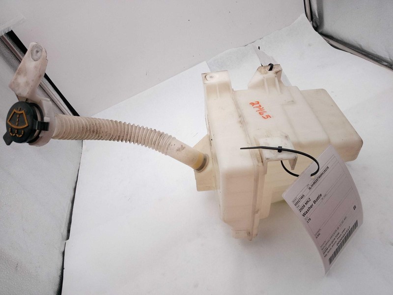 2009 Lincoln MKZ Washer Fluid Reservoir OEM Silver 3.50L 121K Miles