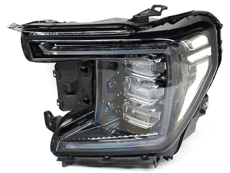 OEM Left Driver Side LED Headlamp For GMC Yukon SLE, SLT 84898699