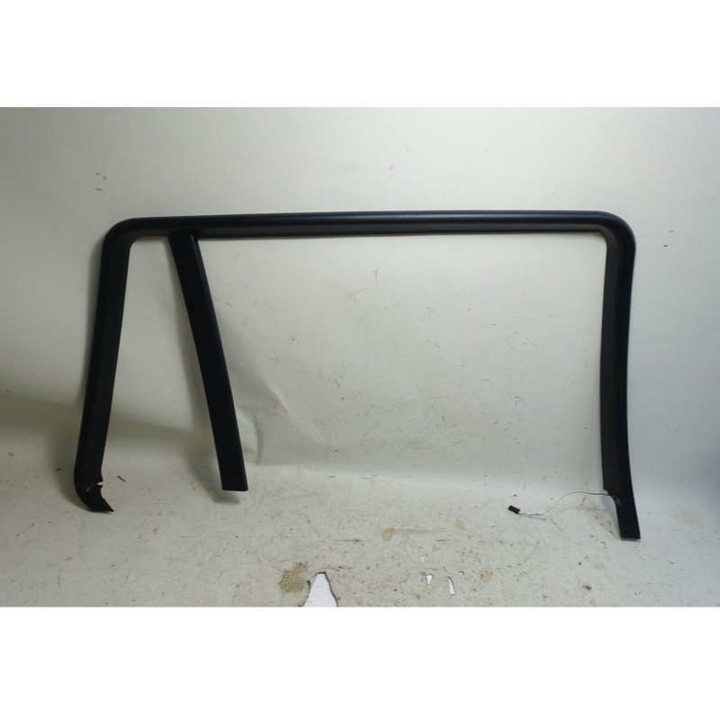 2000-2005 BMW E46 3-Series Touring Wagon Left Rear Door Upper Cover Trim OEM