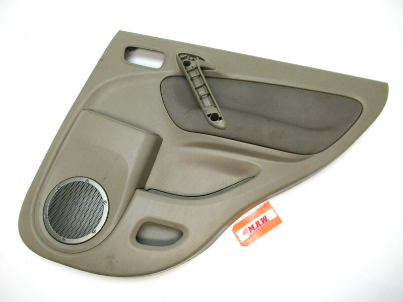 DOOR PANEL INNER INTERIOR TAN PASSENGER SIDE REAR RIGHT BACK 01 02 03 04 05 RAV4