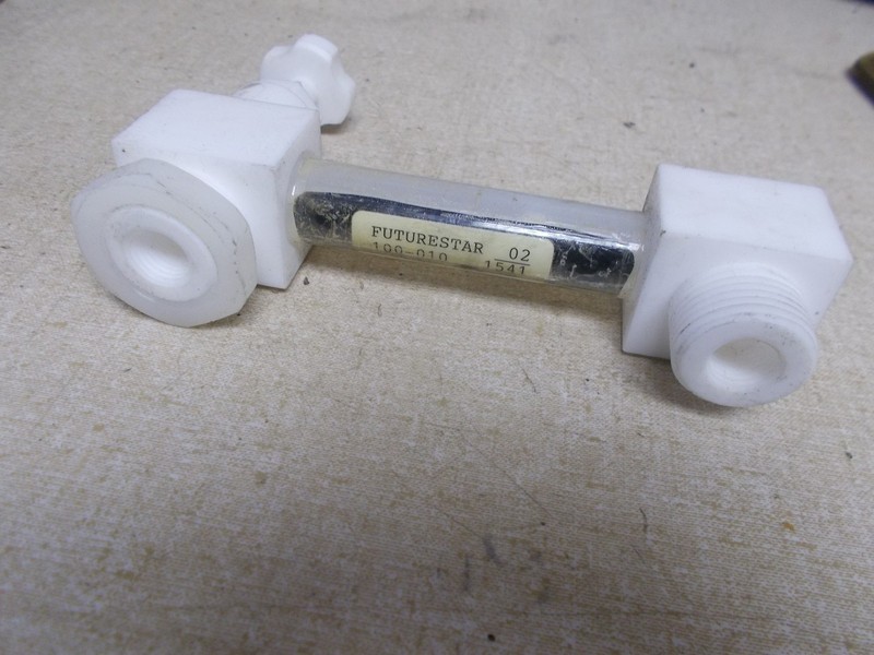 Futurestar 100-010 Pathfinder Flowmeter 02/1541 *FREE SHIPPING*