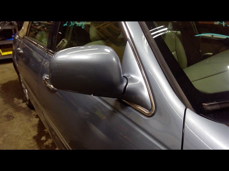 Passenger Side View Mirror Power Heated Fits 03-04 LINCOLN & TOWN CAR 1268781
