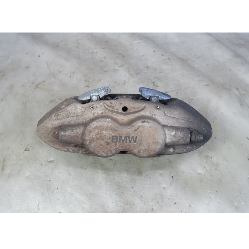 Damaged 2014-2016 BMW F30 F32 Right Front Brembo Brake Caliper 340mm OEM