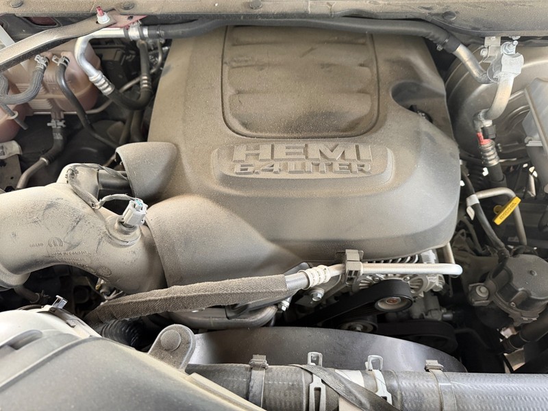 ✅ 19-26 RAM 2500 6.4L V8 HEAVY DUTY HEMI MDS COMPLETE ENGINE MOTOR GASOLINE 56K