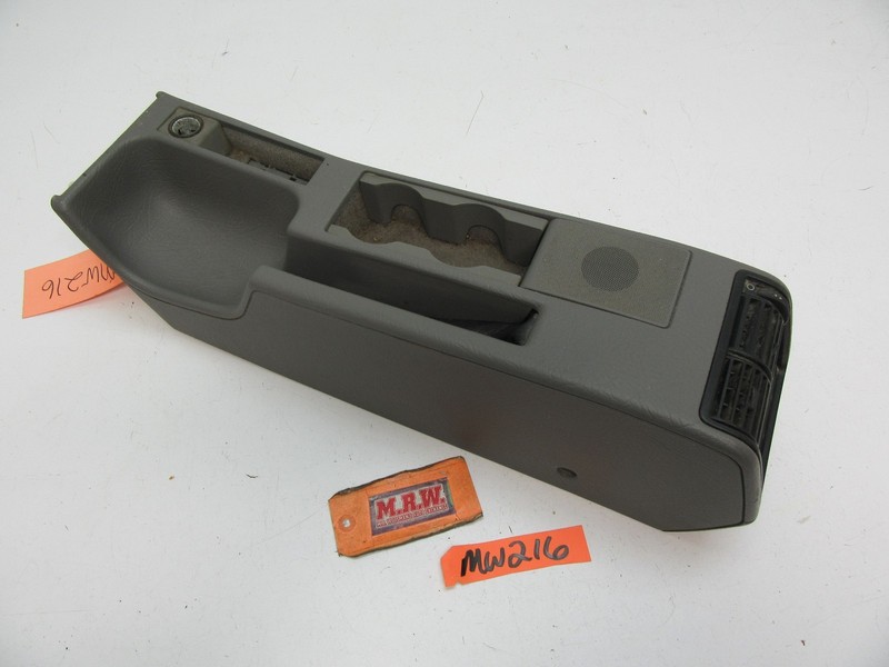 CONSOLE EMERGENCY BRAKE TRIM SEAT AIR VENT BIN LIGHTER CUP for AUDI S4 A6 100 S6