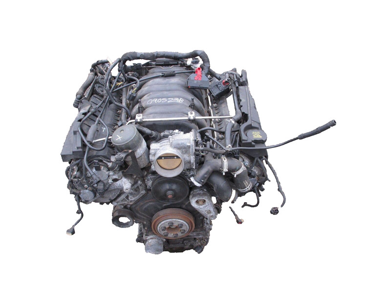 💚 2010-2013 Jaguar XJ Engine 5.0L Without Supercharged VIN B 8th Digit