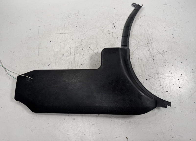 00-09 Honda S2000 Right Kick Panel Black 83111-S2A-A00ZA OEM