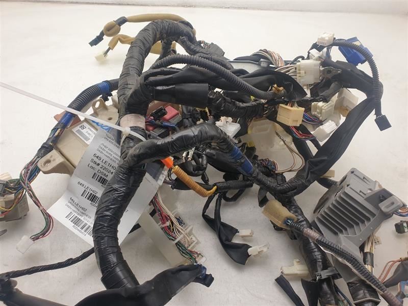 02 03 04 LEXUS ES300 3.0L AT 2WD DASH WIRE HARNESS82141-3Y380