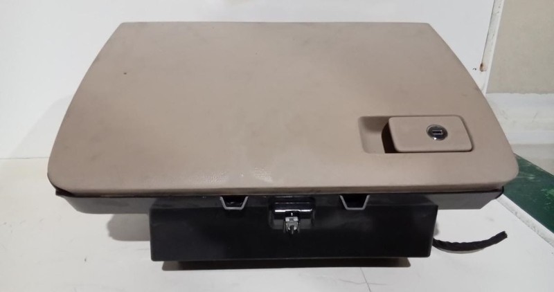 2009-2017 Volkswagen VW CC Glove Compartment Box Corn silk Beige 3C1857097BK
