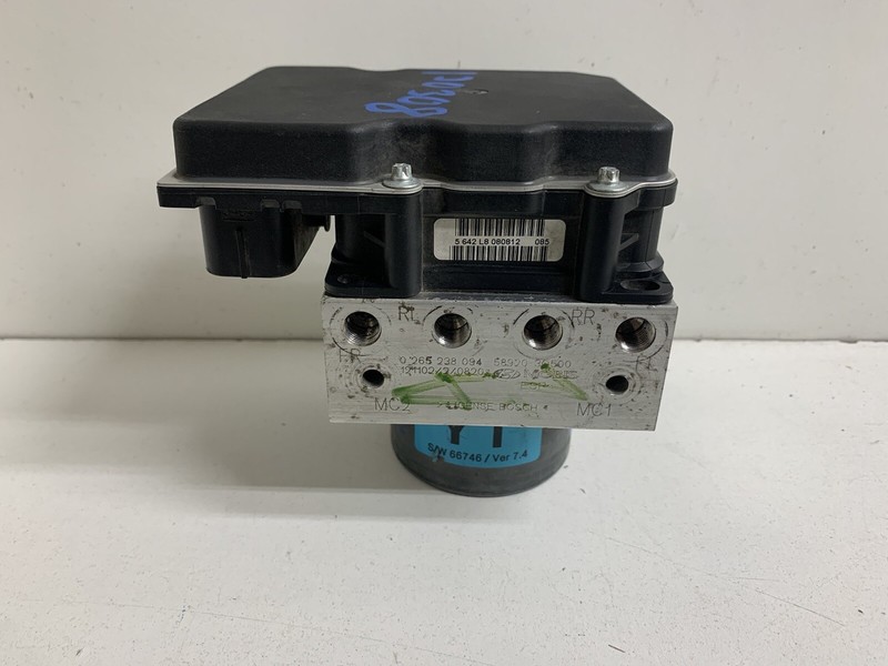 2011-2013 Hyundai Sonata 2.0 Anti Lock Brake Pump Actuator Modulator 58920-3Q500