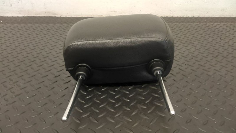 02-05 Dodge Ram 1500 Front Headrest Black Leather OEM 1BN731DVAA