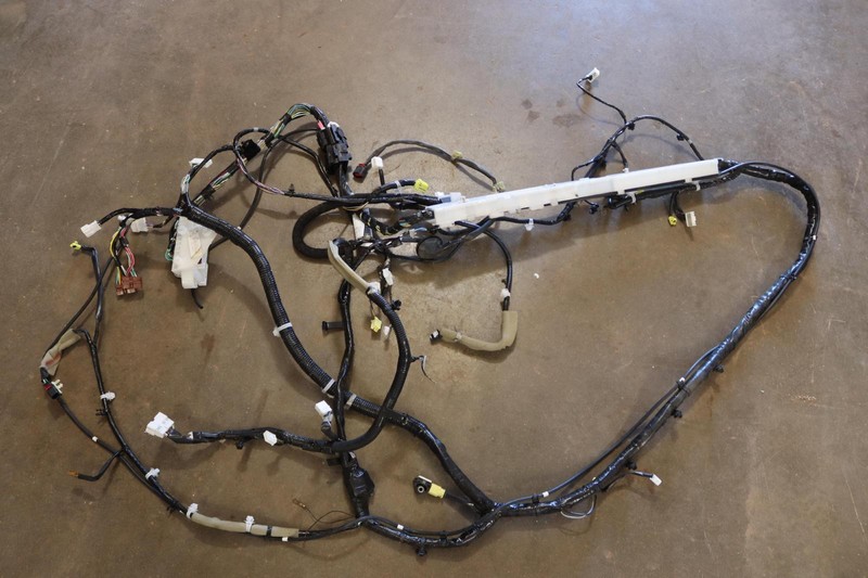 2015 INFINITI QX60 RIGHT PASSENGER SIDE BODY WIRE WIRING HARNESS OEM