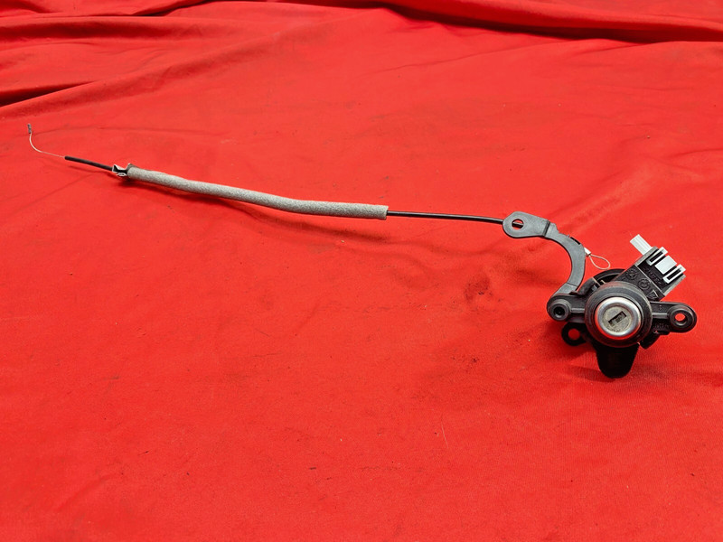 99-06 BMW E46 3 Series M3 Emergency Trunk Unlock Release Bowden Cable Latch OEM✅