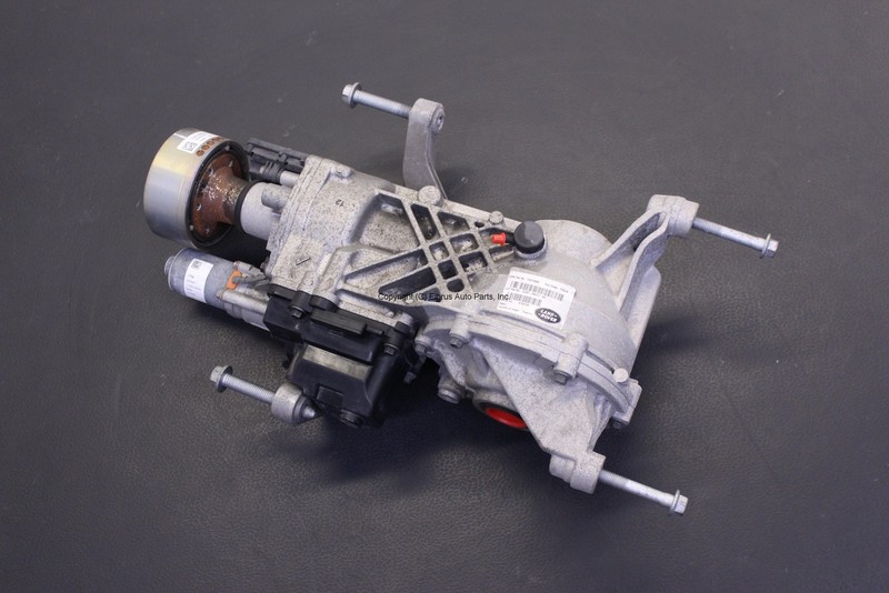 2016 - 2019 LR DISCOVERY SPORT L550 REAR DIFFERENTIAL CARRIER 2 PC SHAFT *22K*