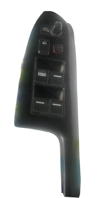 2003-2007 OEM Genuine Honda Accord LH Master Power Window Switch 35750-SDA-A03