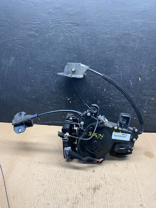 2007-2014 Kia Sedona Left Electric Power Sliding Door Motor Regulator R6508 DG