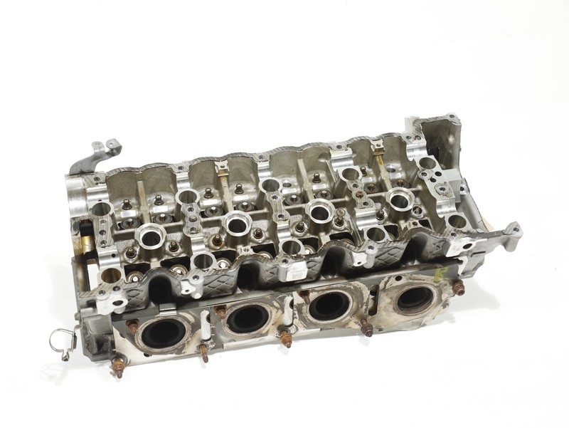 13-14 Mercedes X166 GL450 Right Side Engine Motor Cylinder Valve Head Assy OEM
