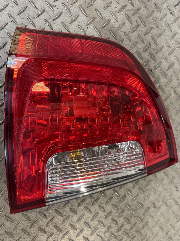 11-14 Ford Edge Rear Driver Left Tail Light Tail Lamp Oem